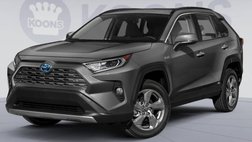 2020 Toyota RAV4 Hybrid Limited