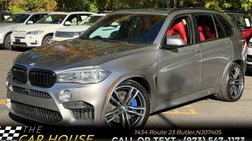 2016 BMW X5 M Base