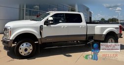 2023 Ford F-450 Super Duty King Ranch