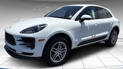 2021 Porsche Macan Base
