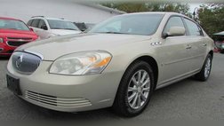 2009 Buick Lucerne CX