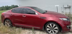 2013 Kia Optima SXL