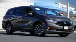 2023 Honda Odyssey EX-L