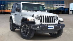 2021 Jeep Wrangler 80th Anniversary Edition