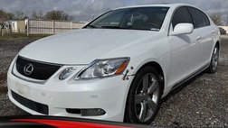 2007 Lexus GS 350 Base