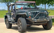 2010 Jeep Wrangler Sahara