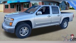 2010 Chevrolet Colorado LT