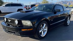 2007 Ford Mustang GT Deluxe