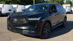 2022 Acura MDX SH-AWD w/A-SPEC