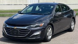 2022 Chevrolet Malibu LS