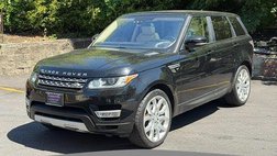2016 Land Rover Range Rover Sport HSE
