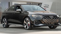 2026 Audi S3 2.0T quattro Premium