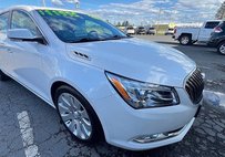 2016 Buick LaCrosse Leather