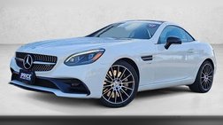 2017 Mercedes-Benz SLC AMG SLC 43
