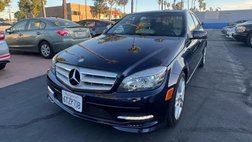 2011 Mercedes-Benz C-Class C 300 Sport