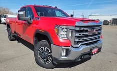 2020 GMC Sierra 2500HD SLE