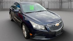 2011 Chevrolet Cruze LTZ