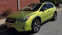 2014 Subaru XV Crosstrek Hybrid