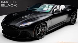 2023 Aston Martin DBS Volante