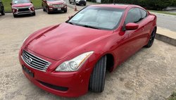 2008 Infiniti G37 Base