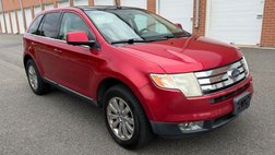 2010 Ford Edge Limited