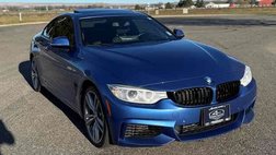 2014 BMW 4 Series 435i xDrive