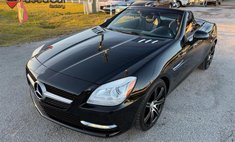 2012 Mercedes-Benz SLK-Class SLK 250