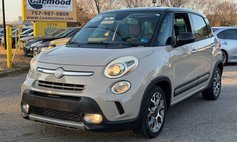 2015 Fiat 500L Trekking