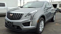 2025 Cadillac XT5 Luxury