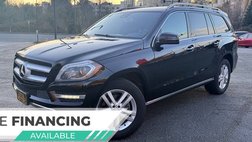 2015 Mercedes-Benz GL-Class GL 350 BlueTEC