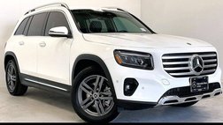 2025 Mercedes-Benz GLB GLB 250 4MATIC