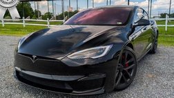 2023 Tesla Model S Plaid