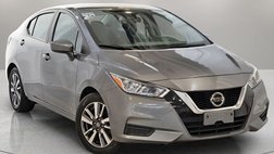 2022 Nissan Versa SV