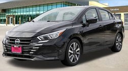2023 Nissan Versa SV