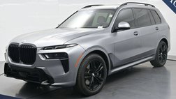 2023 BMW X7 xDrive40i
