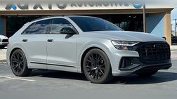 2021 Audi SQ8 4.0T quattro Prestige