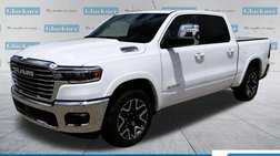 2025 Ram Ram Pickup 1500 Laramie