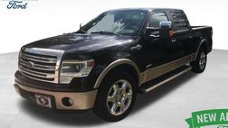 2014 Ford F-150 King Ranch