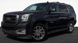 2016 GMC Yukon SLT