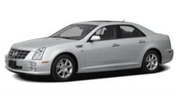 2009 Cadillac STS V6