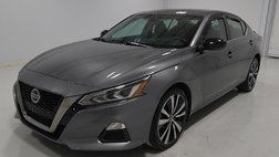 2021 Nissan Altima 2.5 SR