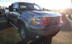 2013 GMC Sierra 2500HD SLE