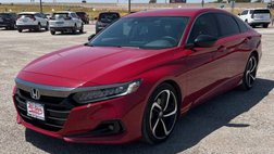 2021 Honda Accord Sport Special Edition