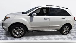 2009 Acura MDX SH-AWD w/Tech