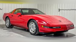 1991 Chevrolet Corvette Base