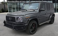 2023 Mercedes-Benz G-Class AMG G 63