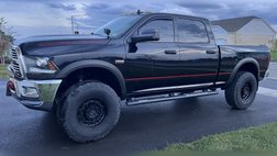 2013 Ram Ram Pickup 2500 Powerwagon