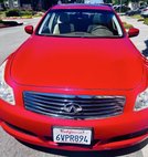 2009 Infiniti G37 Sedan Base
