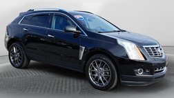 2016 Cadillac SRX Performance Collection