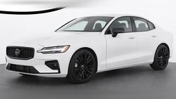 2024 Volvo S60 B5 Plus Black Edition